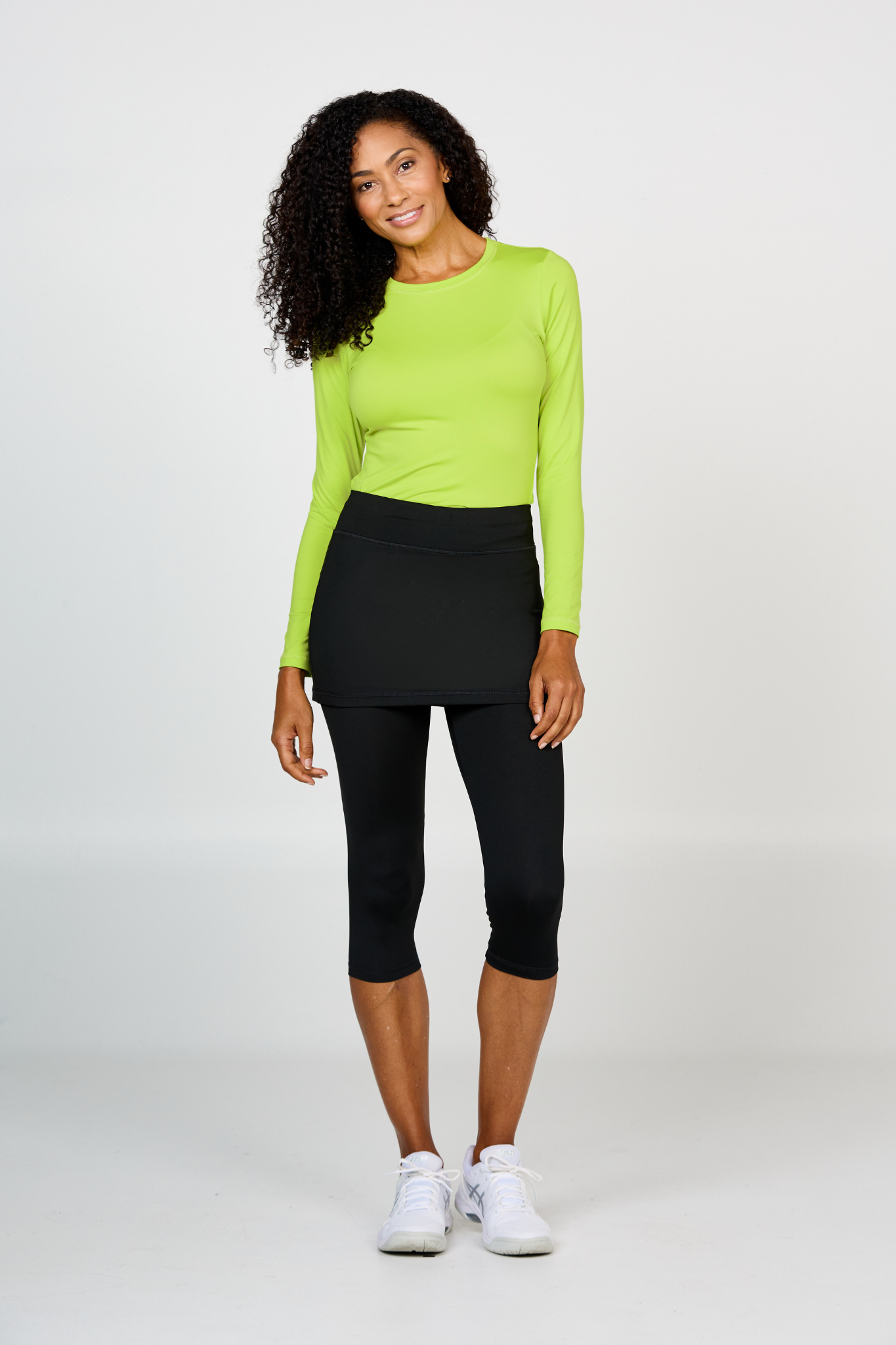 UV Staples Abaza Women's Tennis Skort by Sofibella